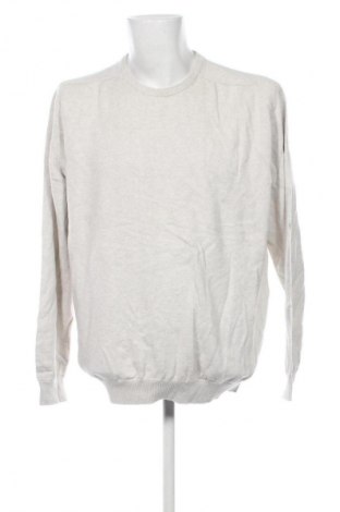 Herrenpullover Canda, Größe 3XL, Farbe Ecru, Preis € 18,99