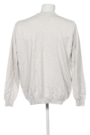 Herrenpullover Canda, Größe 3XL, Farbe Ecru, Preis € 18,99