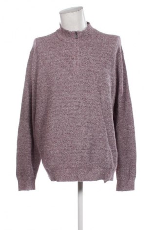 Męski sweter Canda, Rozmiar 3XL, Kolor Kolorowy, Cena 77,99 zł