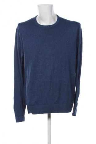 Pánský svetr  Canda, Velikost XL, Barva Modrá, Cena  209,00 Kč
