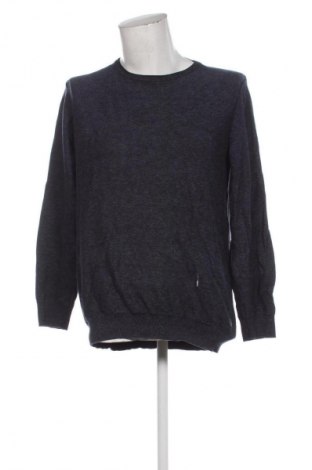 Ανδρικό πουλόβερ Casa Moda, Μέγεθος L, Χρώμα Πολύχρωμο, Τιμή 21,99 €