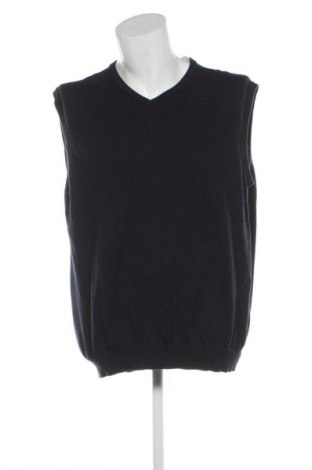 Ανδρικό πουλόβερ Casa Moda, Μέγεθος XXL, Χρώμα Μπλέ, Τιμή 27,11 €