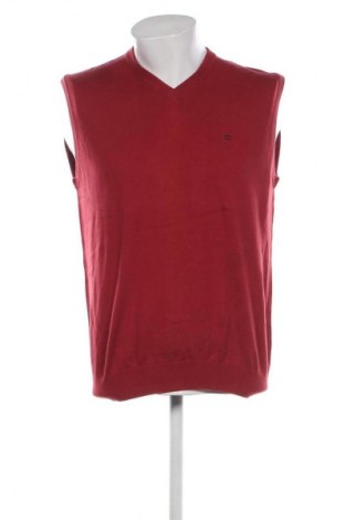 Ανδρικό πουλόβερ Casa Moda, Μέγεθος M, Χρώμα Κόκκινο, Τιμή 21,99 €