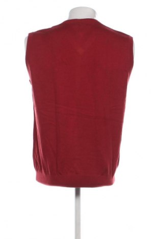 Ανδρικό πουλόβερ Casa Moda, Μέγεθος M, Χρώμα Κόκκινο, Τιμή 21,99 €