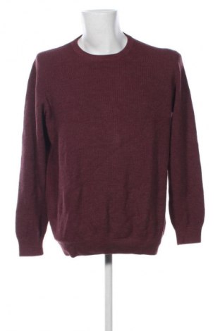 Férfi pulóver Casa Moda, Méret XL, Szín Piros, Ár 6 639 Ft
