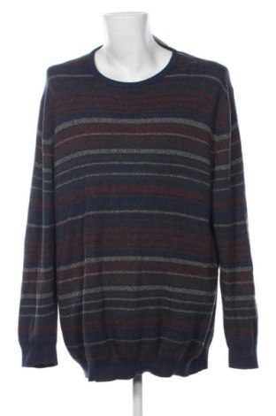 Herrenpullover Casa Moda, Größe 4XL, Farbe Mehrfarbig, Preis 22,99 €