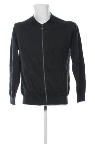 Herrenpullover Casa Moda, Größe M, Farbe Grün, Preis 22,99 €