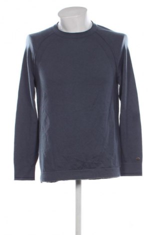 Pulover de bărbați Cast Iron, Mărime L, Culoare Albastru, Preț 98,99 Lei