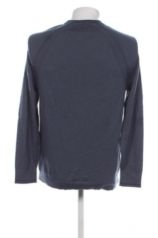 Pulover de bărbați Cast Iron, Mărime L, Culoare Albastru, Preț 98,99 Lei