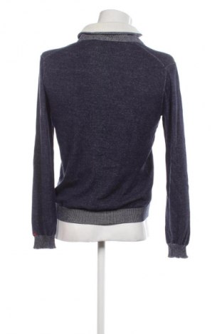 Ανδρικό πουλόβερ Castro, Μέγεθος M, Χρώμα Μπλέ, Τιμή 19,99 €