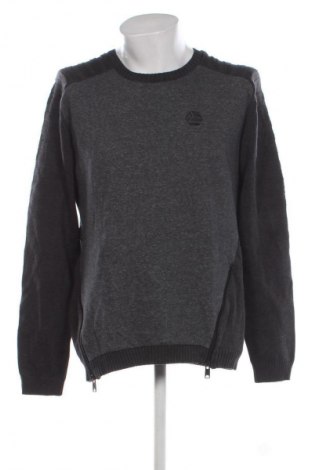 Herrenpullover Chapter, Größe XL, Farbe Grau, Preis 11,99 €