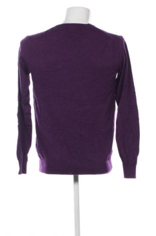 Herrenpullover Charles Tyrwhitt, Größe M, Farbe Lila, Preis € 32,99