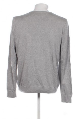 Herrenpullover Charles Vogele, Größe L, Farbe Grau, Preis 9,99 €