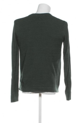 Herrenpullover Chasin', Größe M, Farbe Grün, Preis 32,00 €