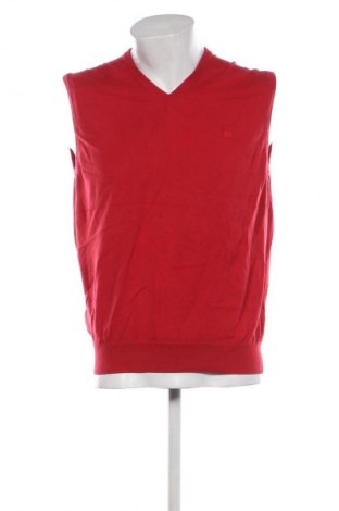 Herrenpullover Christian Berg, Größe XL, Farbe Rot, Preis 13,99 €