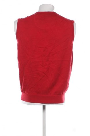 Herrenpullover Christian Berg, Größe XL, Farbe Rot, Preis 13,99 €