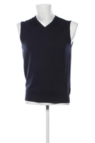 Ανδρικό πουλόβερ Christian Berg, Μέγεθος S, Χρώμα Μπλέ, Τιμή 14,99 €