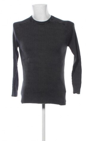 Мъжки пуловер Clayton, Размер M, Цвят Сив, Цена 15,99 лв.