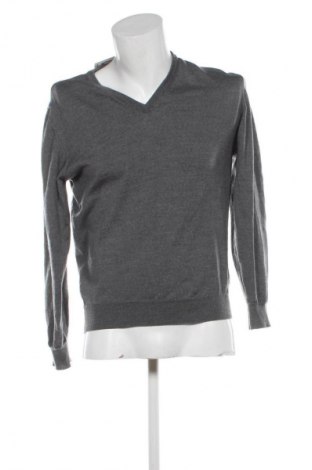 Ανδρικό πουλόβερ Clipper, Μέγεθος M, Χρώμα Γκρί, Τιμή 17,90 €