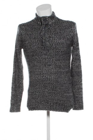 Ανδρικό πουλόβερ Clockhouse, Μέγεθος M, Χρώμα Πολύχρωμο, Τιμή 8,99 €