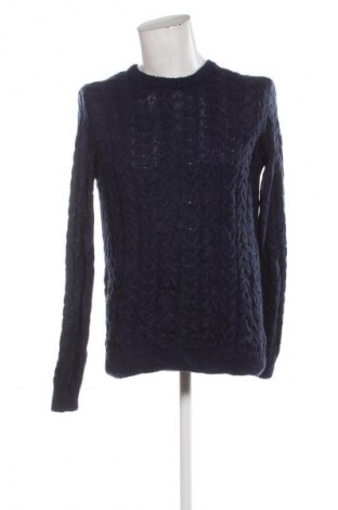 Pulover de bărbați Clockhouse, Mărime M, Culoare Albastru, Preț 42,99 Lei