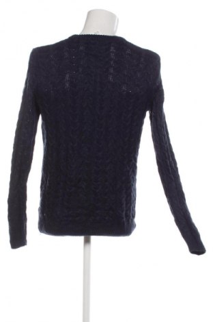 Pulover de bărbați Clockhouse, Mărime M, Culoare Albastru, Preț 42,99 Lei