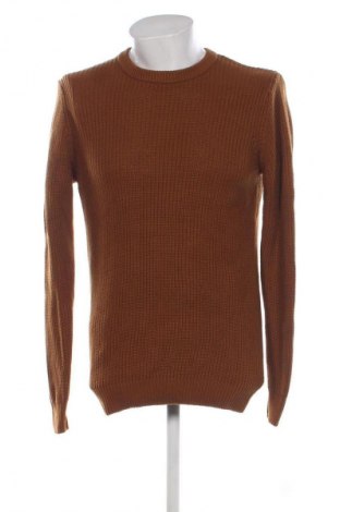 Ανδρικό πουλόβερ Clockhouse, Μέγεθος M, Χρώμα Καφέ, Τιμή 9,99 €