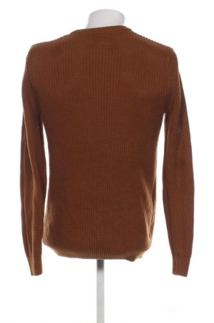 Ανδρικό πουλόβερ Clockhouse, Μέγεθος M, Χρώμα Καφέ, Τιμή 9,99 €