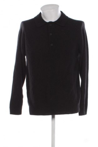 Ανδρικό πουλόβερ Closed, Μέγεθος L, Χρώμα Μαύρο, Τιμή 127,99 €