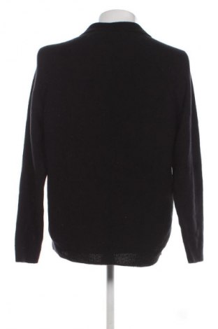 Ανδρικό πουλόβερ Closed, Μέγεθος L, Χρώμα Μαύρο, Τιμή 127,99 €