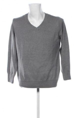 Мъжки пуловер Collection, Размер M, Цвят Сив, Цена 22,99 лв.