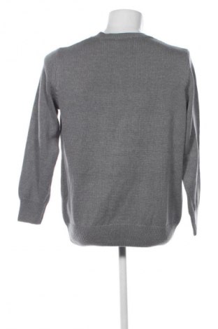 Мъжки пуловер Collection, Размер M, Цвят Сив, Цена 22,99 лв.