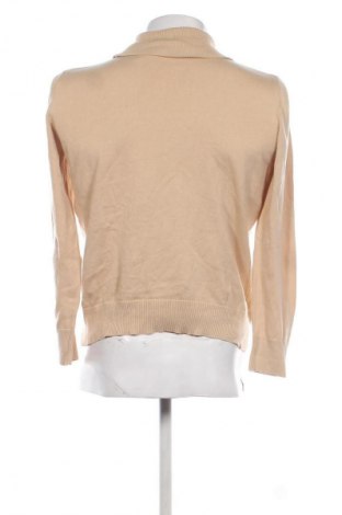 Herrenpullover Collection L, Größe S, Farbe Beige, Preis 11,99 €