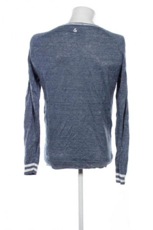 Ανδρικό πουλόβερ Colours & Sons, Μέγεθος L, Χρώμα Μπλέ, Τιμή 15,99 €