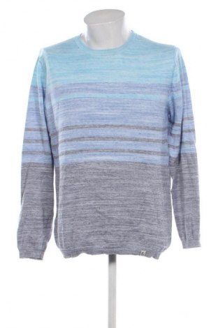 Ανδρικό πουλόβερ Colours & Sons, Μέγεθος XL, Χρώμα Πολύχρωμο, Τιμή 13,99 €