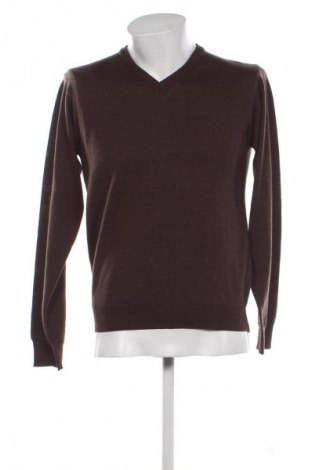 Ανδρικό πουλόβερ Coney Island, Μέγεθος M, Χρώμα Καφέ, Τιμή 17,90 €