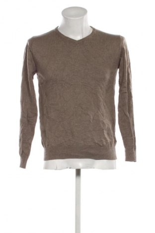 Herrenpullover Cool Code, Größe M, Farbe Braun, Preis 10,99 €