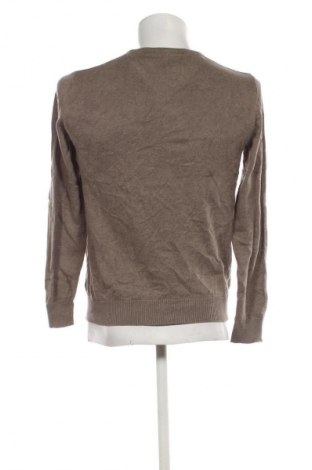 Herrenpullover Cool Code, Größe M, Farbe Braun, Preis 10,99 €