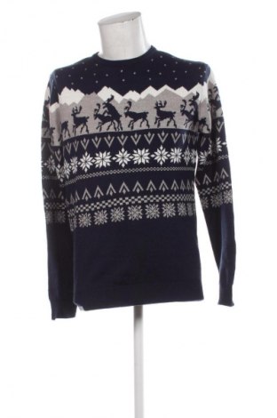 Herrenpullover Cropp, Größe M, Farbe Mehrfarbig, Preis 24,55 €