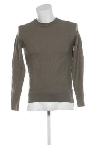 Ανδρικό πουλόβερ Cubus, Μέγεθος S, Χρώμα Πράσινο, Τιμή 16,99 €