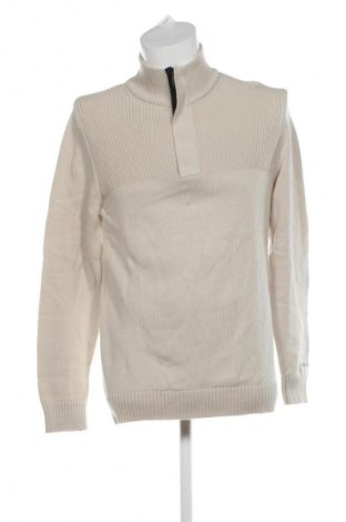 Ανδρικό πουλόβερ DKNY Jeans, Μέγεθος M, Χρώμα  Μπέζ, Τιμή 47,99 €