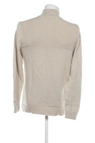 Ανδρικό πουλόβερ DKNY Jeans, Μέγεθος M, Χρώμα  Μπέζ, Τιμή 47,99 €