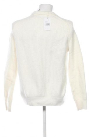 Ανδρικό πουλόβερ Dan Fox X About You, Μέγεθος M, Χρώμα Εκρού, Τιμή 66,99 €