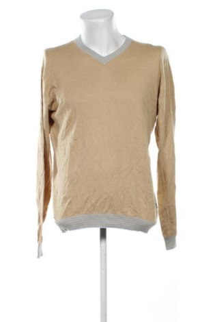 Férfi pulóver Daniel Hechter, Méret M, Szín Bézs, Ár 13 139 Ft