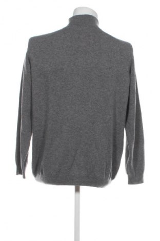 Ανδρικό πουλόβερ Daniel Hechter, Μέγεθος L, Χρώμα Γκρί, Τιμή 31,99 €