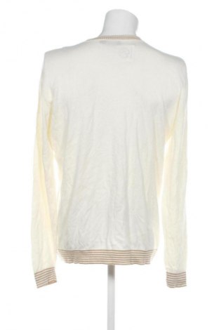 Herrenpullover Daniel Hechter, Größe L, Farbe Ecru, Preis € 34,99