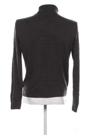 Pulover de bărbați Defacto, Mărime M, Culoare Gri, Preț 55,99 Lei