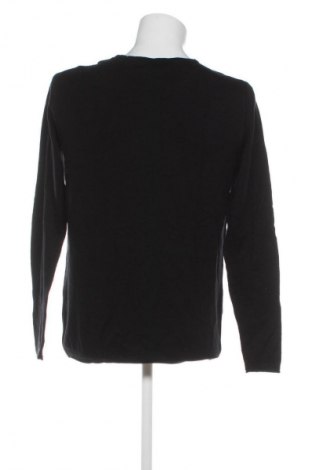 Ανδρικό πουλόβερ Dressmann, Μέγεθος M, Χρώμα Μαύρο, Τιμή 15,99 €
