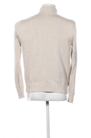 Herrenpullover Dressmann, Größe M, Farbe Beige, Preis € 19,99