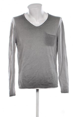 Pulover de bărbați Drykorn for beautiful people, Mărime L, Culoare Gri, Preț 124,99 Lei